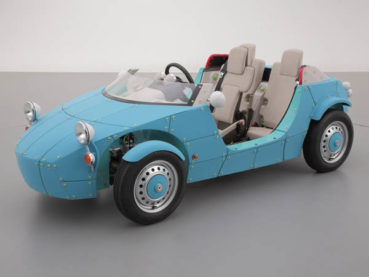 Toyota Camatte 57s: Lego autó nagyoknak