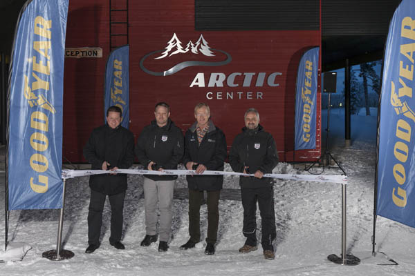 Arctic Center