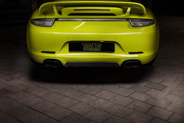 Techart Porsche 911 Targa