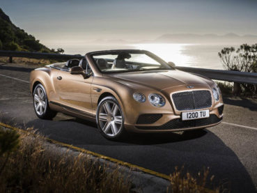 Bentley Continental GTC: Tökéletesítve
