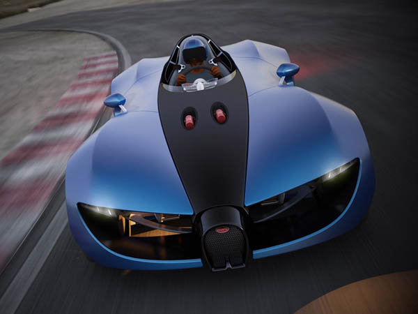 Bugatti Type Zero: Egy legenda újjászületése