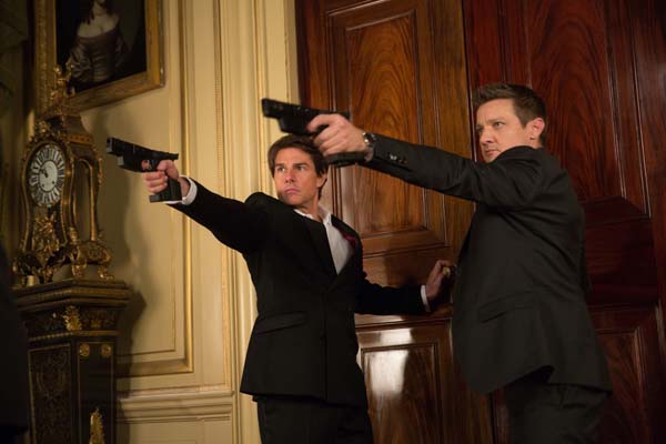 MIssion Impossible 5