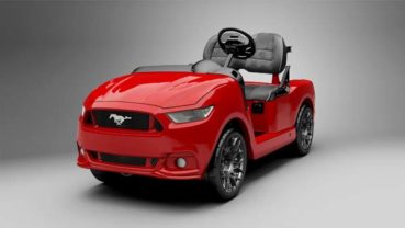 Caddyshack Golf Cars: A golfpályák Mustangja