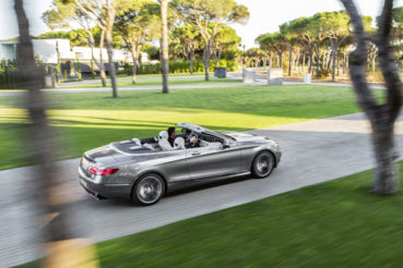 Mercedes-Benz S-osztály Cabriolet: Luxusra nyitottan