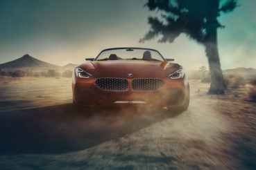 BMW Concept Z4: Végtelen szabadság