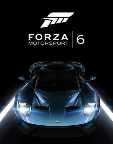 Forza Motorsport 6: Minden Ford kipróbálható