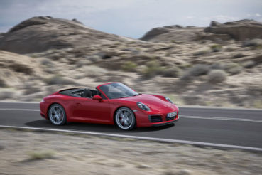 Porsche 911 Carrera: Turbós szívvel